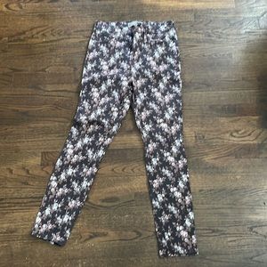 J. Crew Point Sur 10” highland straight jeans